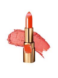 Loréal Paris Color Riche Moisture Matte Lipstick - Orange Power