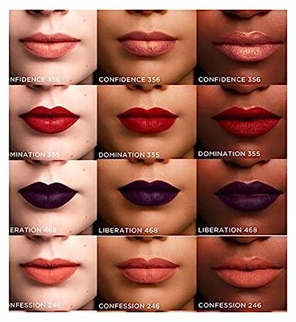 L'Oreal Paris Color Riche Matte Addiction Lipstick - 242 Rose Nuance