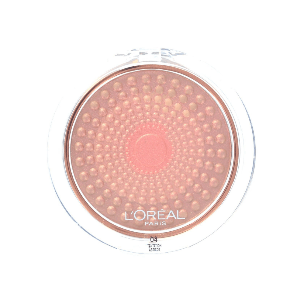 Loreal Paris Lumi Pearl Illuminating Powder - 04 Tentation Abricot