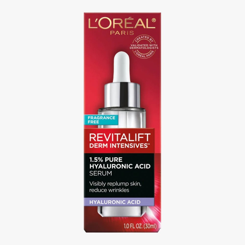 LOreal Paris Revitalift 1.5% Pure Hyaluronic Face Serum 30ml