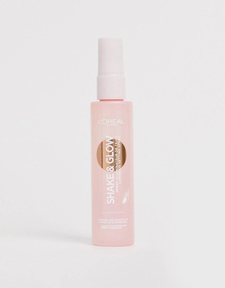 LOreal Paris Shake & Glow 24H Primer - 100ml