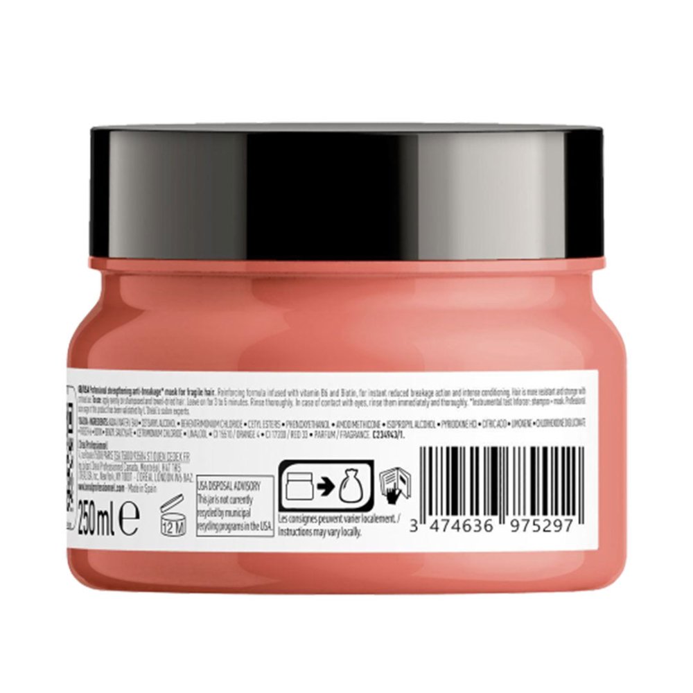 Loreal Professional Inforcer B6+Biotin Hair Mask 250Ml