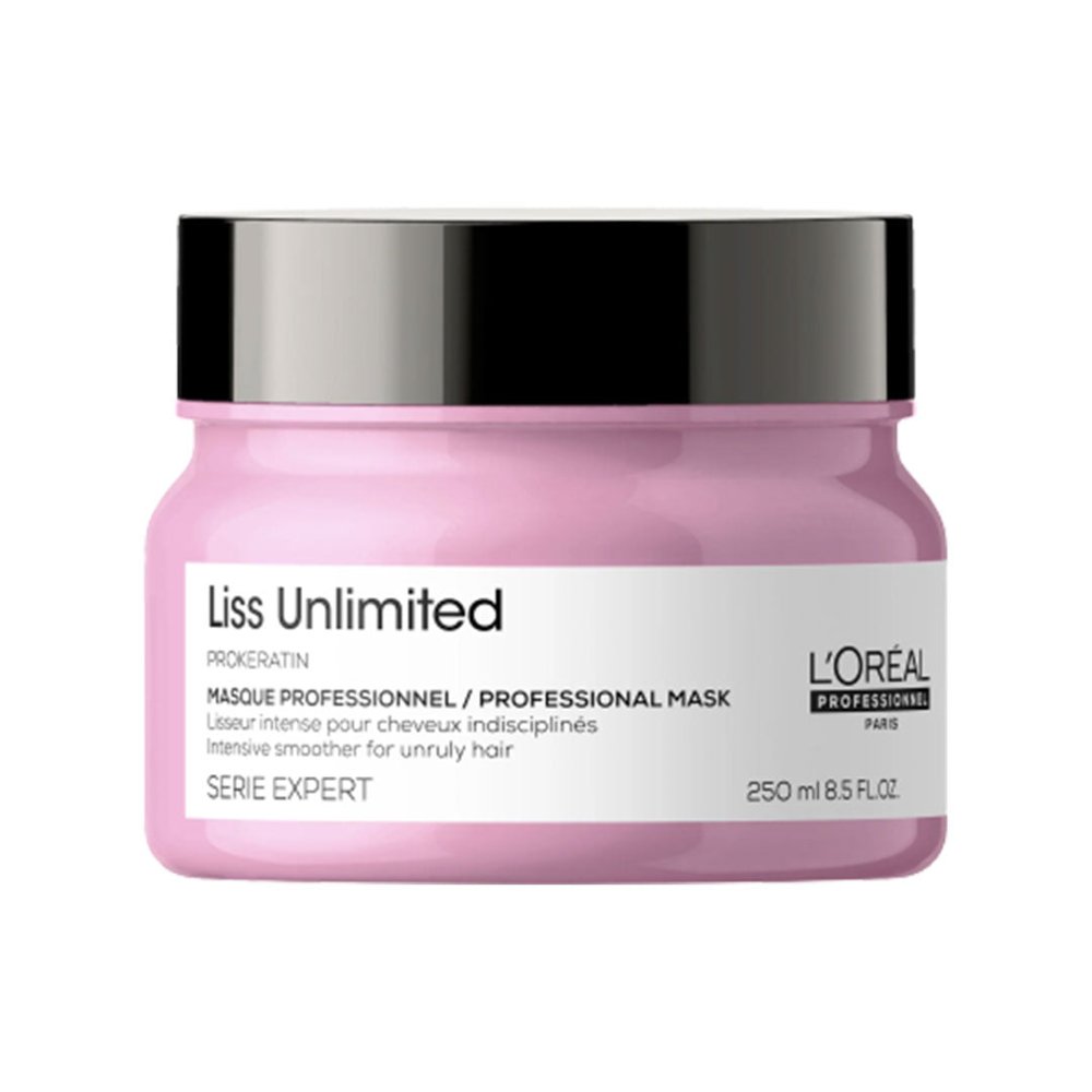 LOreal Professionnel Serie Expert Liss Unlimited Mask 250ML