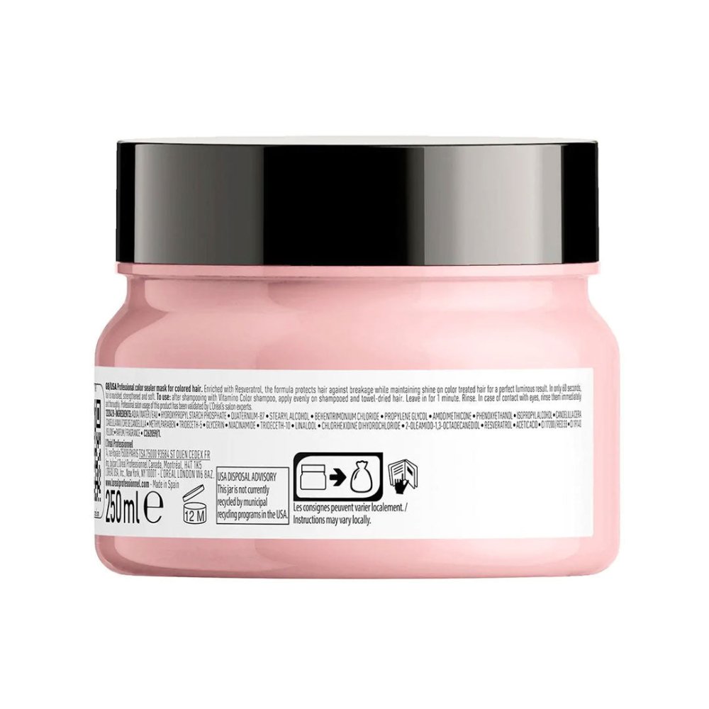 LOreal Professionnel Série Expert Vitamino Color Mask 250ml