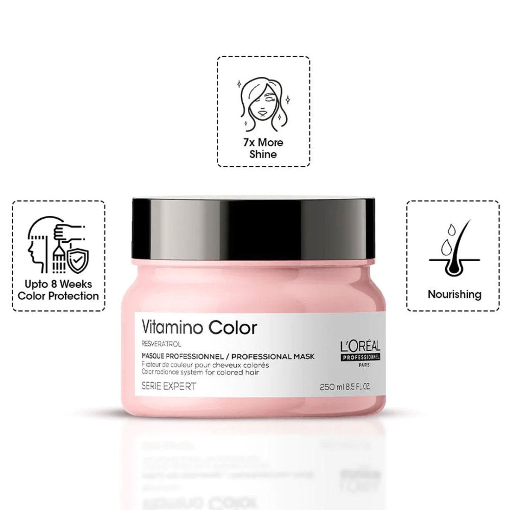 LOreal Professionnel Série Expert Vitamino Color Mask 250ml