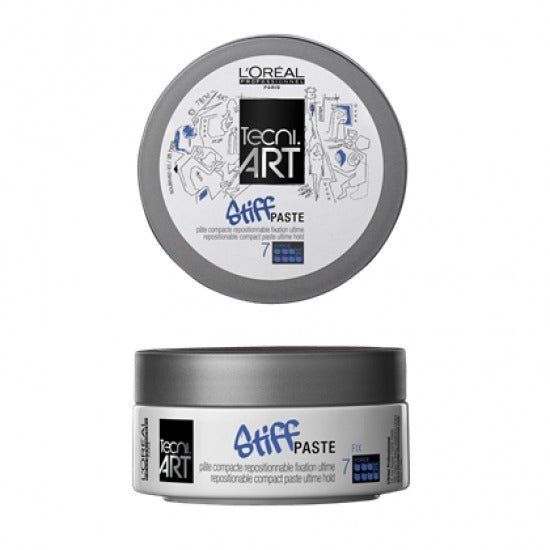 LOreal Professionnel Tecni Art Stiff Paste 7 Force 75 ml