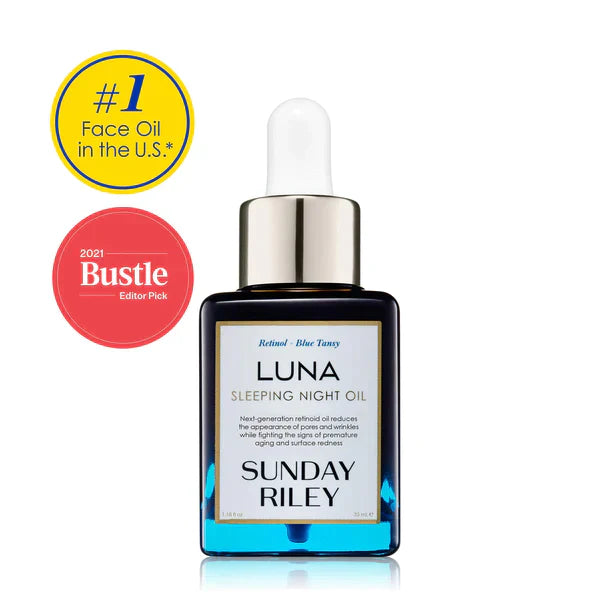 Sunday Riley Luna Sleeping Night Oil 35ml