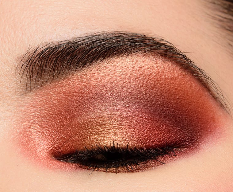 MAC Art Library eyeshadow palette FLAME BOYANT (12 shades)