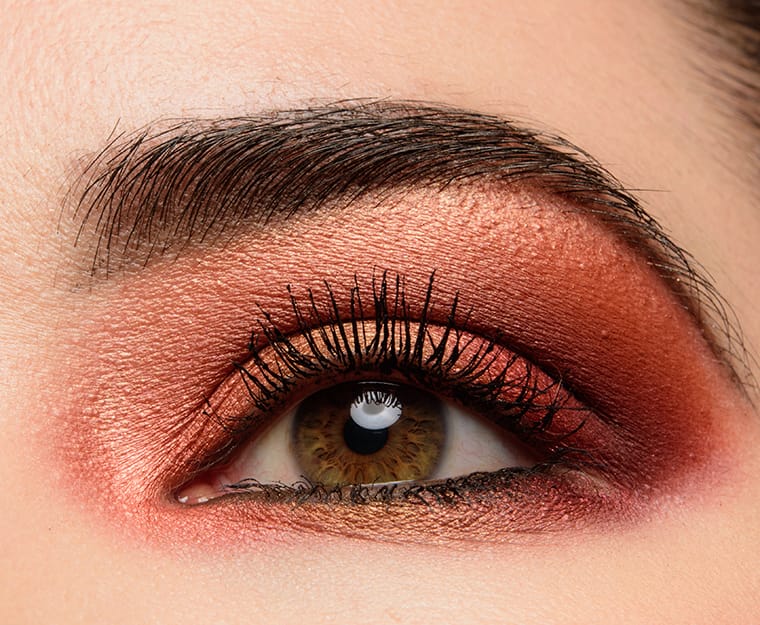 MAC Art Library eyeshadow palette FLAME BOYANT (12 shades)