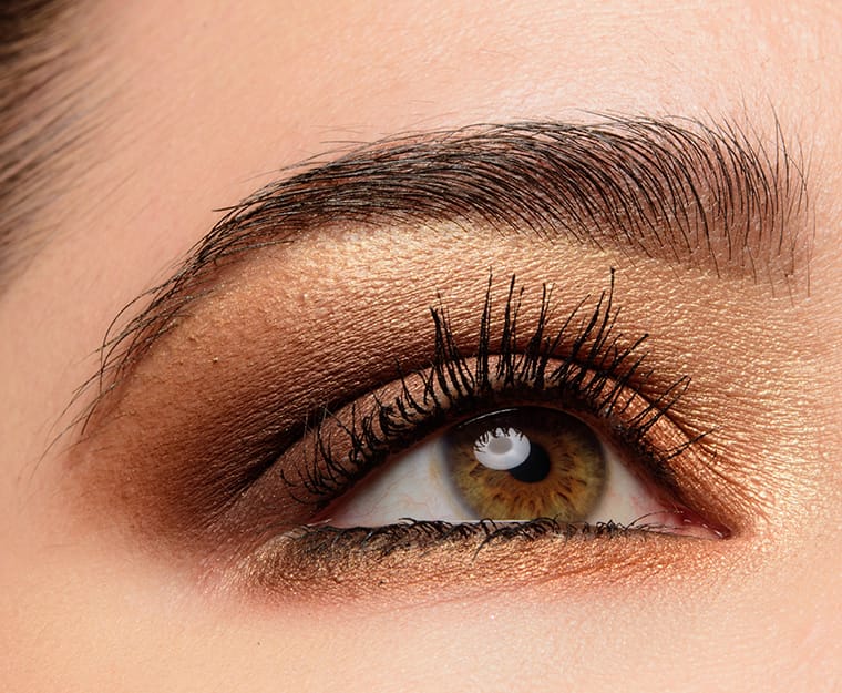 MAC Art Library eyeshadow palette FLAME BOYANT (12 shades)