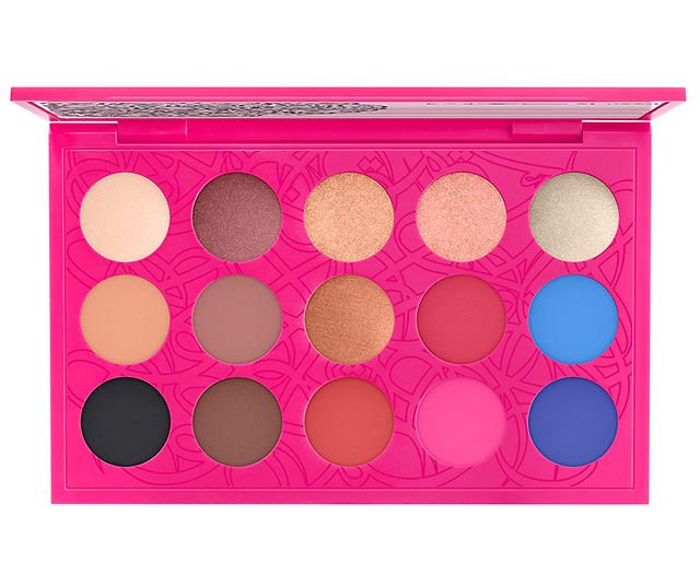 MAC eL Seed Full Face Kit