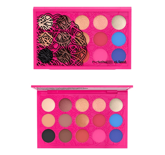 MAC eL Seed Full Face Kit