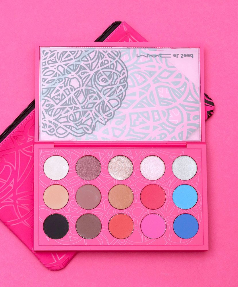 MAC eL Seed Full Face Kit