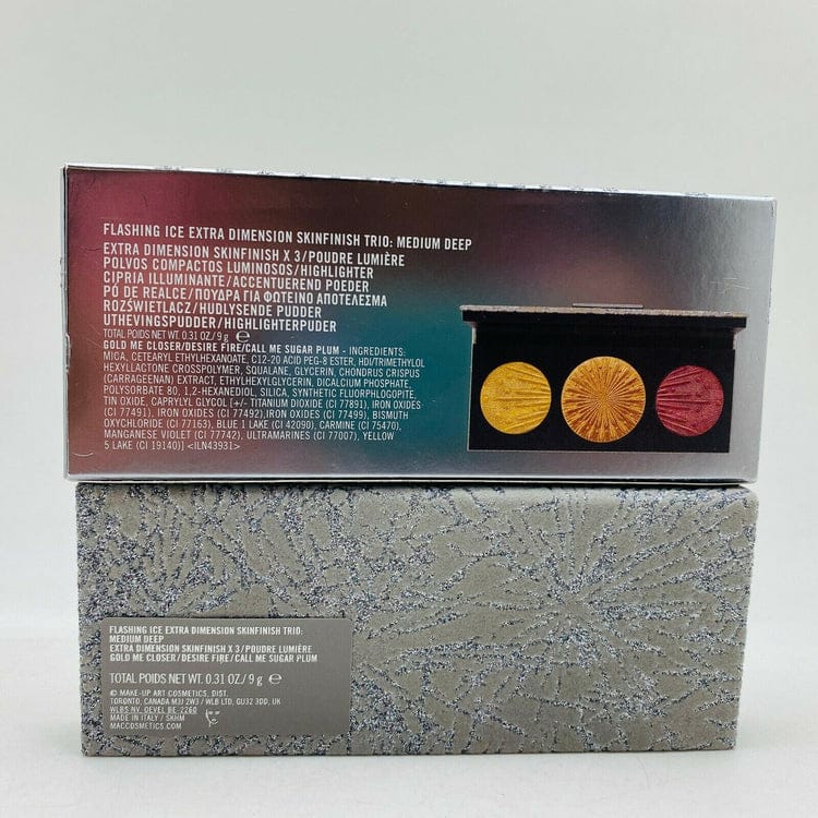 MAC – Flashing Ice Extra Dimension Skinfinish – Deep