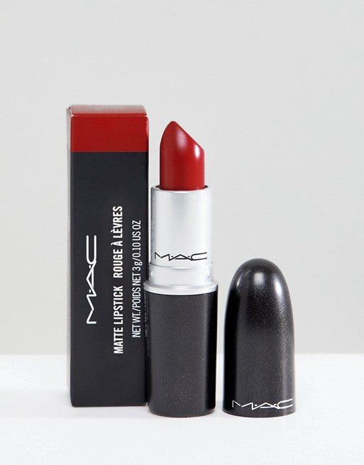 MAC LIPSTICK RUSSIAN RED MATTE