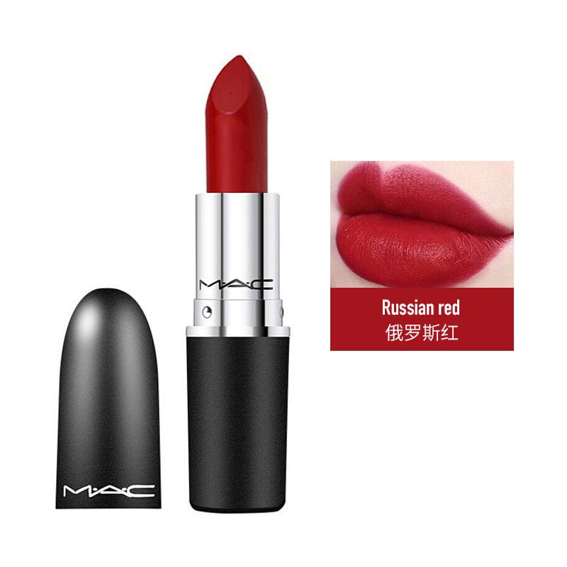 MAC LIPSTICK RUSSIAN RED MATTE