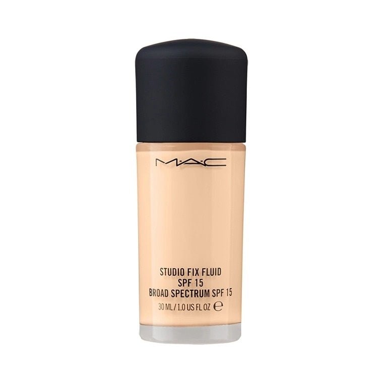 Mac Studio Fix Fluid SPF 15 Foundation - NC10
