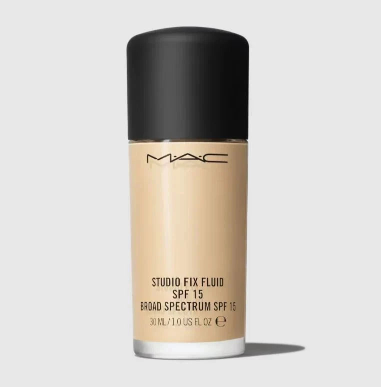 Mac Studio Fix Fluid SPF 15 - NC5