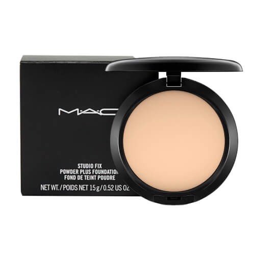 Mac Studio Fix Powder Plus Foundation # Nw15 mac