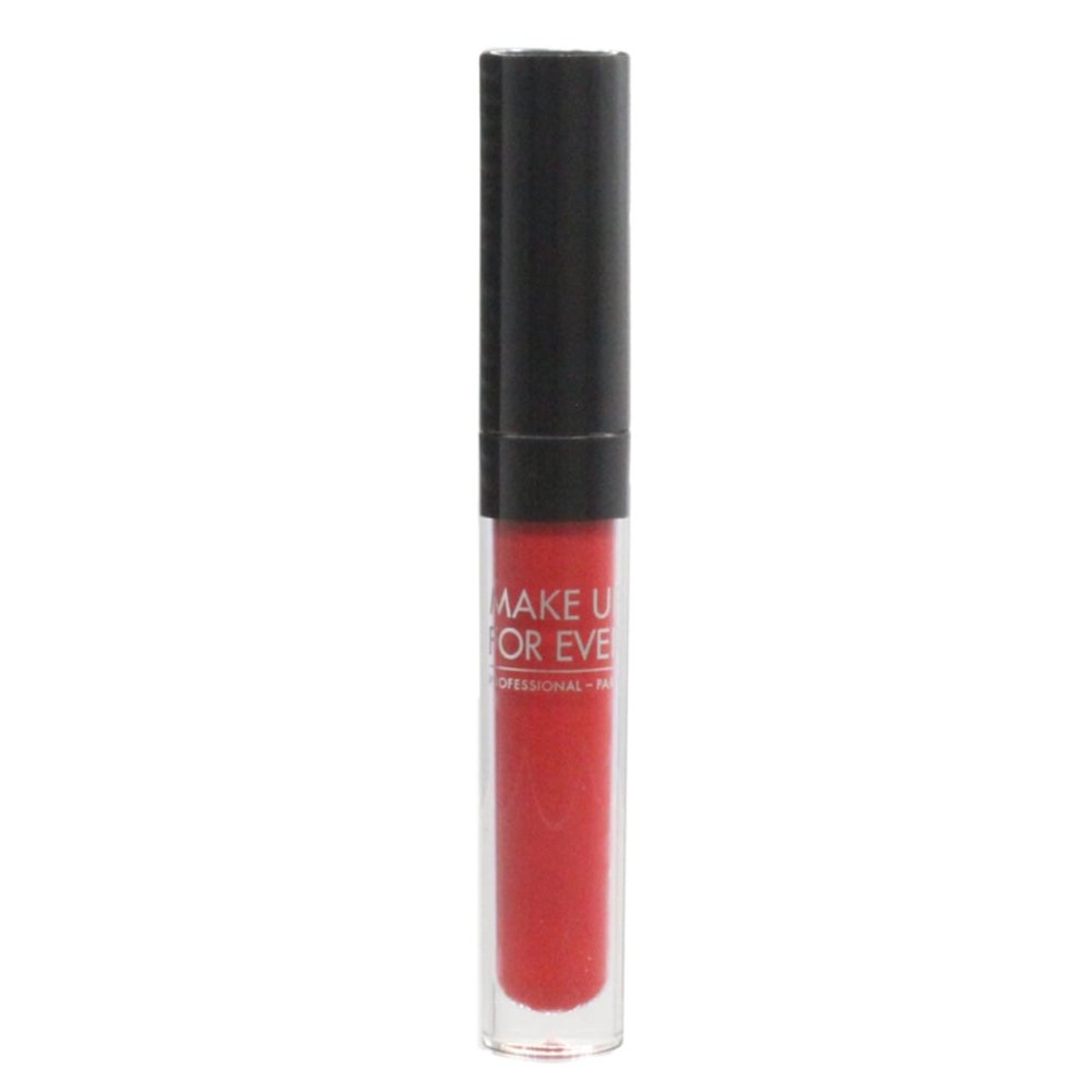 Make Up For Ever Artist Liquid Matte Red Lipstick 401