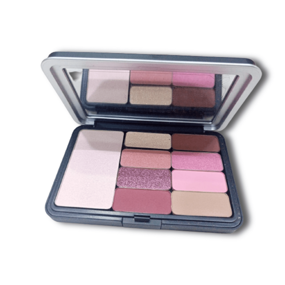 Makeup Forever - Artist Color Pro Palette - 002 Berry