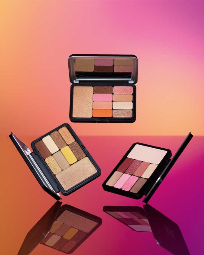 Makeup Forever - Artist Color Pro Palette - 002 Berry