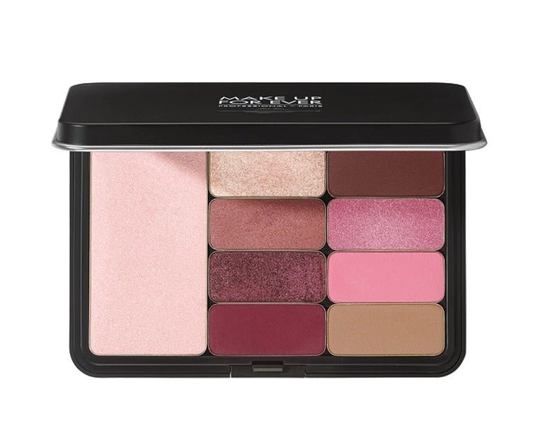 Makeup Forever - Artist Color Pro Palette - 002 Berry