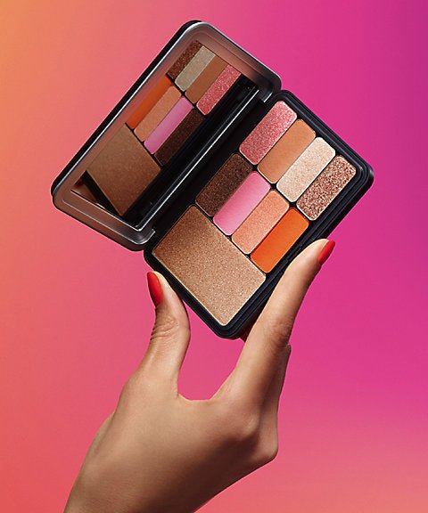 Makeup Forever - Artist Color Pro Palette - 003 Tangerine