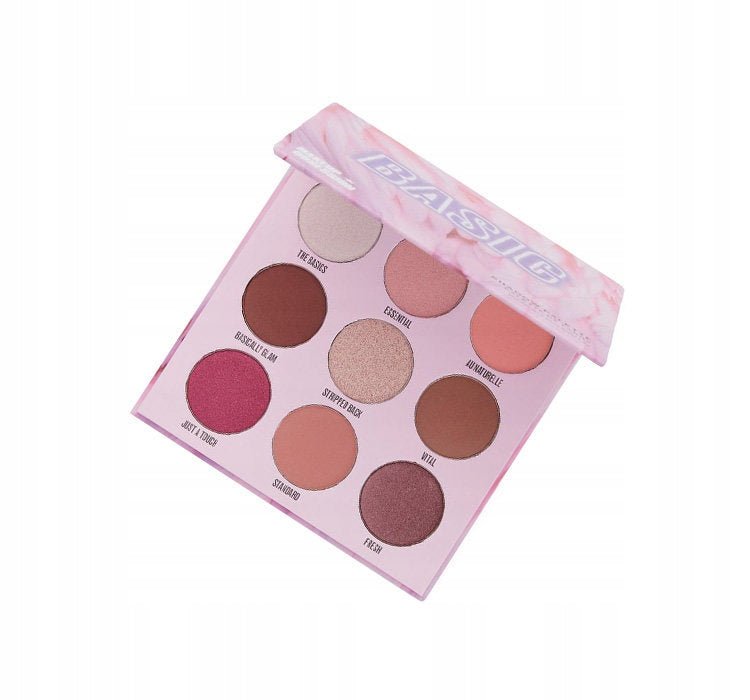 Makeup obsession basic eyeshadow palette