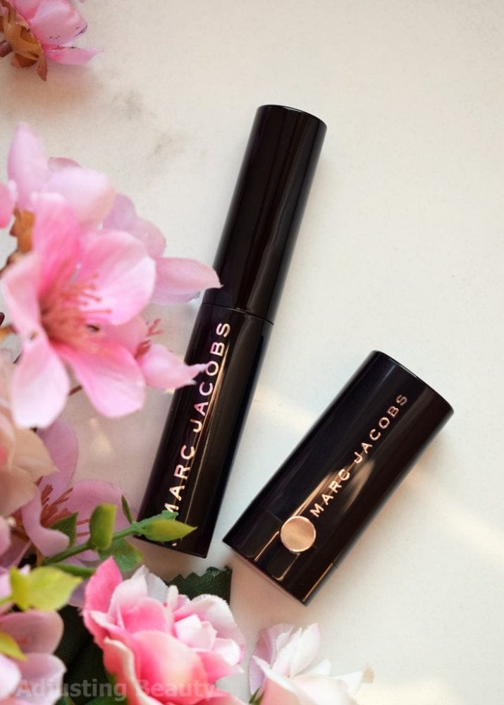 Marc Jacobs Velvet Noir Major Volume Mascara Travel Size - 10 Noir