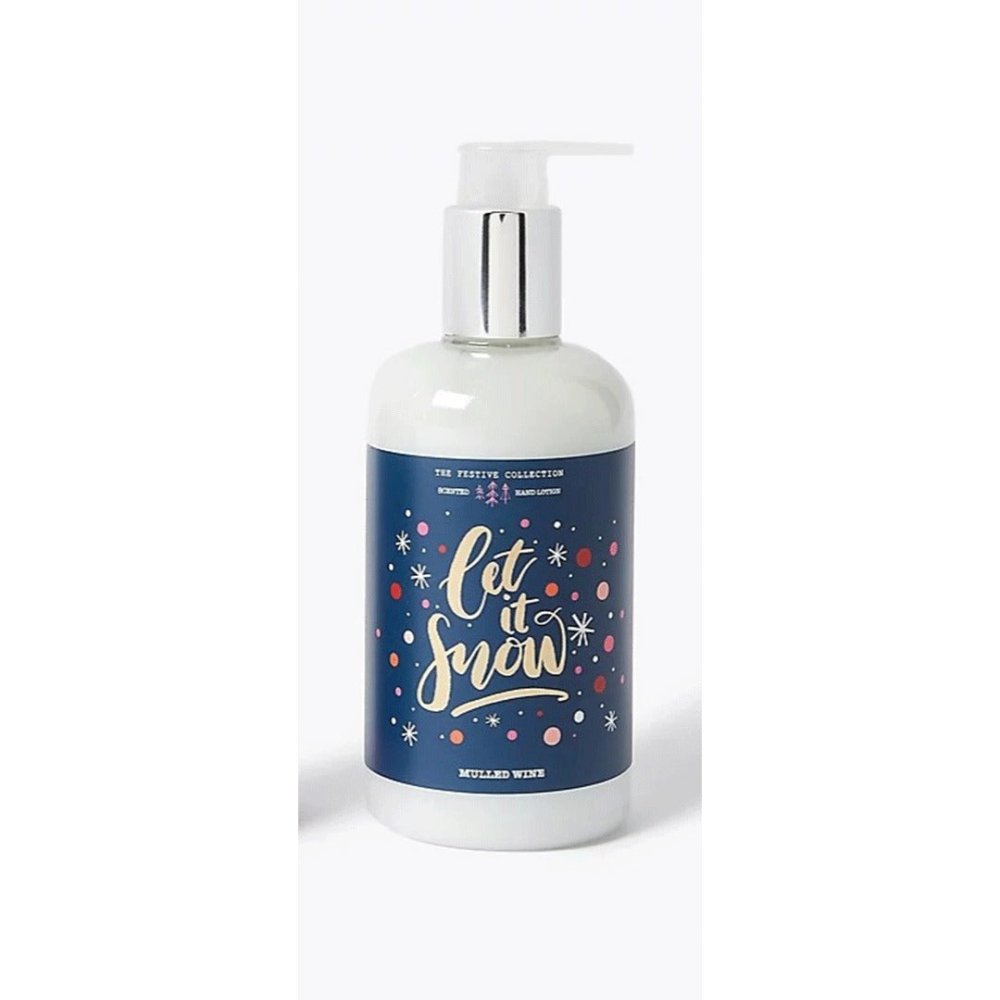 Marks & Spencer Let It Snow Lotion 300ml