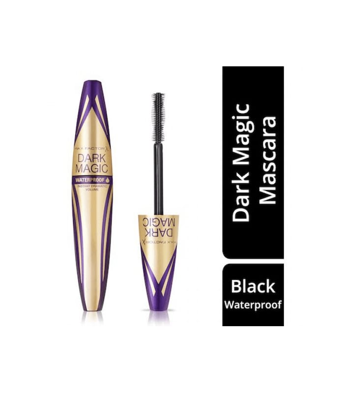 Max Factor Dark Magic Instant Dramatic Volume Mascara Waterproof Black