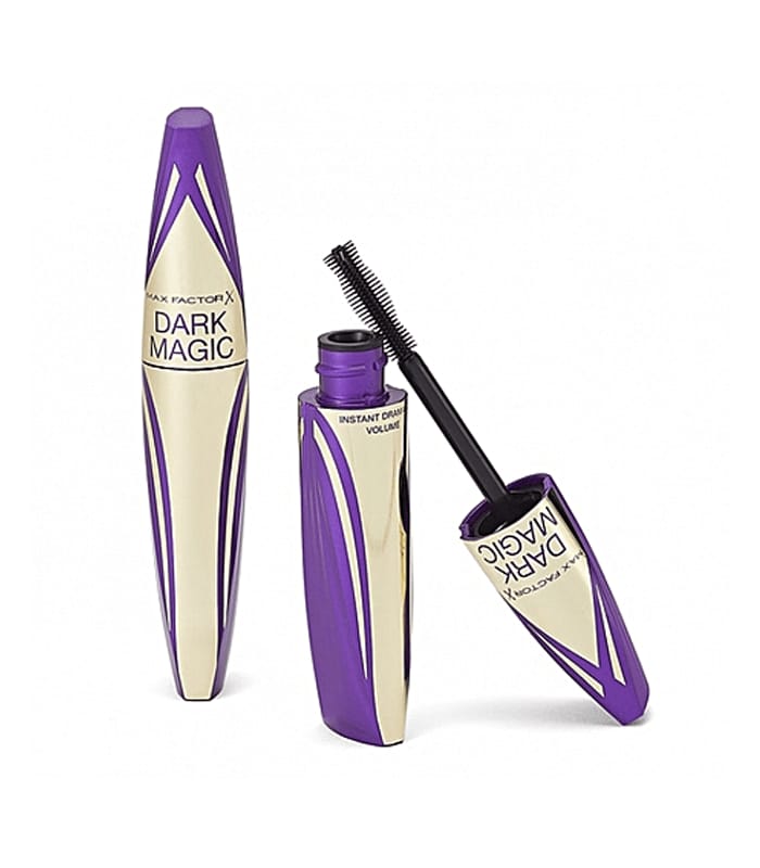 Max Factor Dark Magic Instant Dramatic Volume Mascara Waterproof Black
