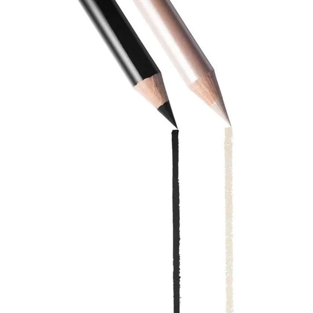 Max Factor Eyefinity Smoky Double Eye Pencil - 01 Black Onyx