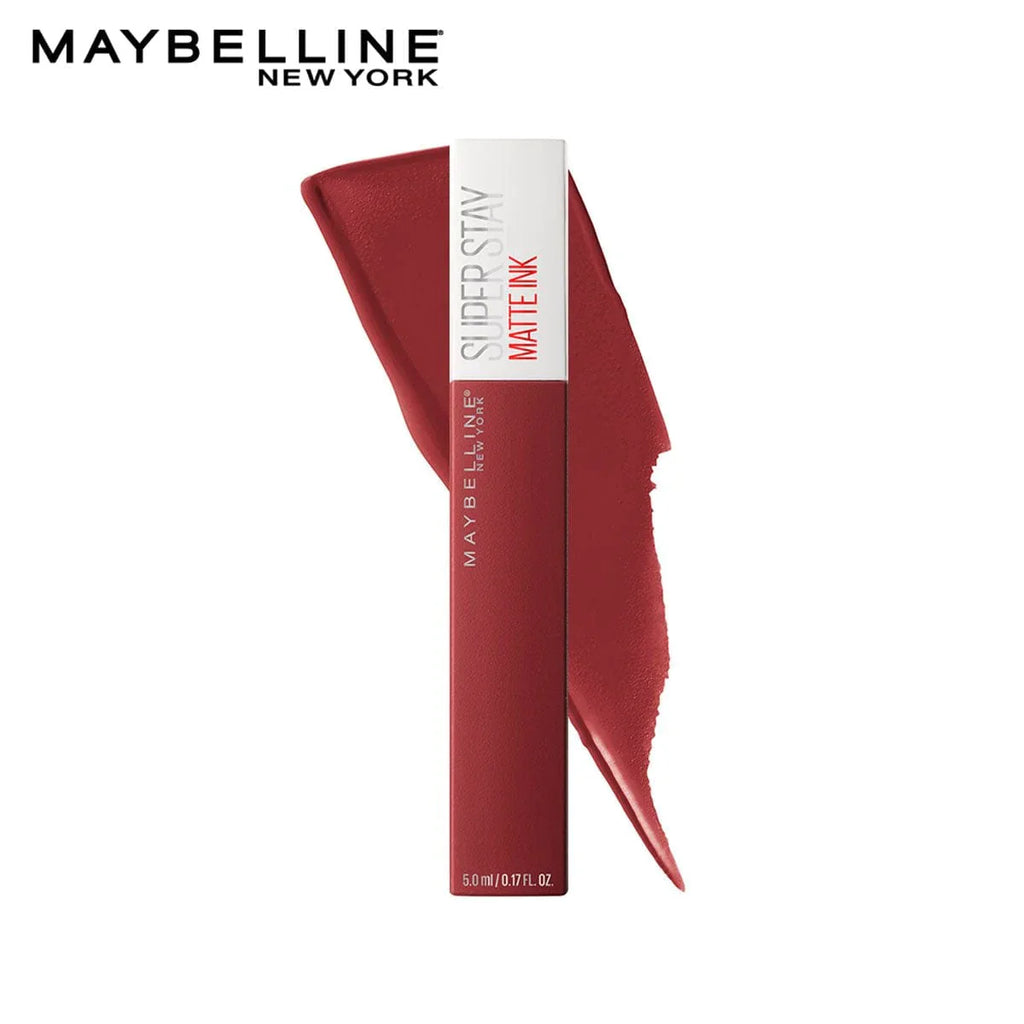 Maybelline Superstay Matte Ink Liquid Lipstick - 50 Voyager