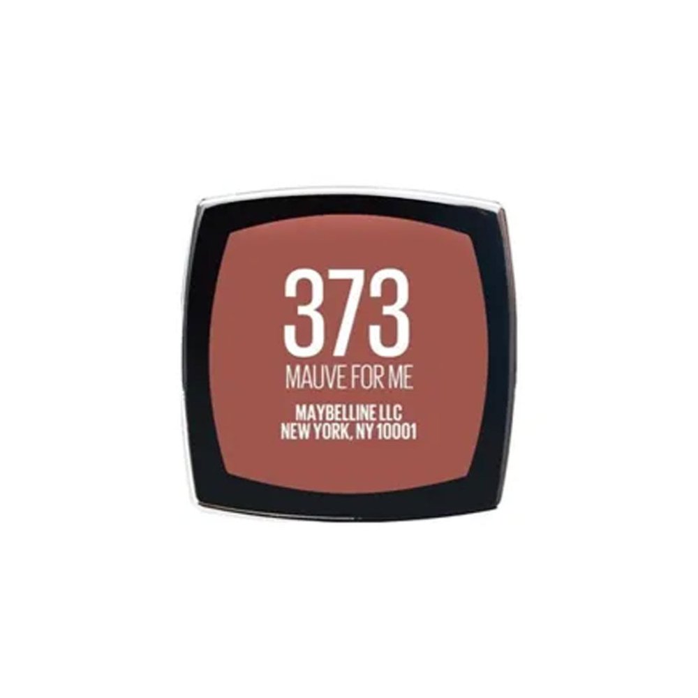 Maybelline Color Sensational Creamy Matte Lipstick - 373 Mauve For Me