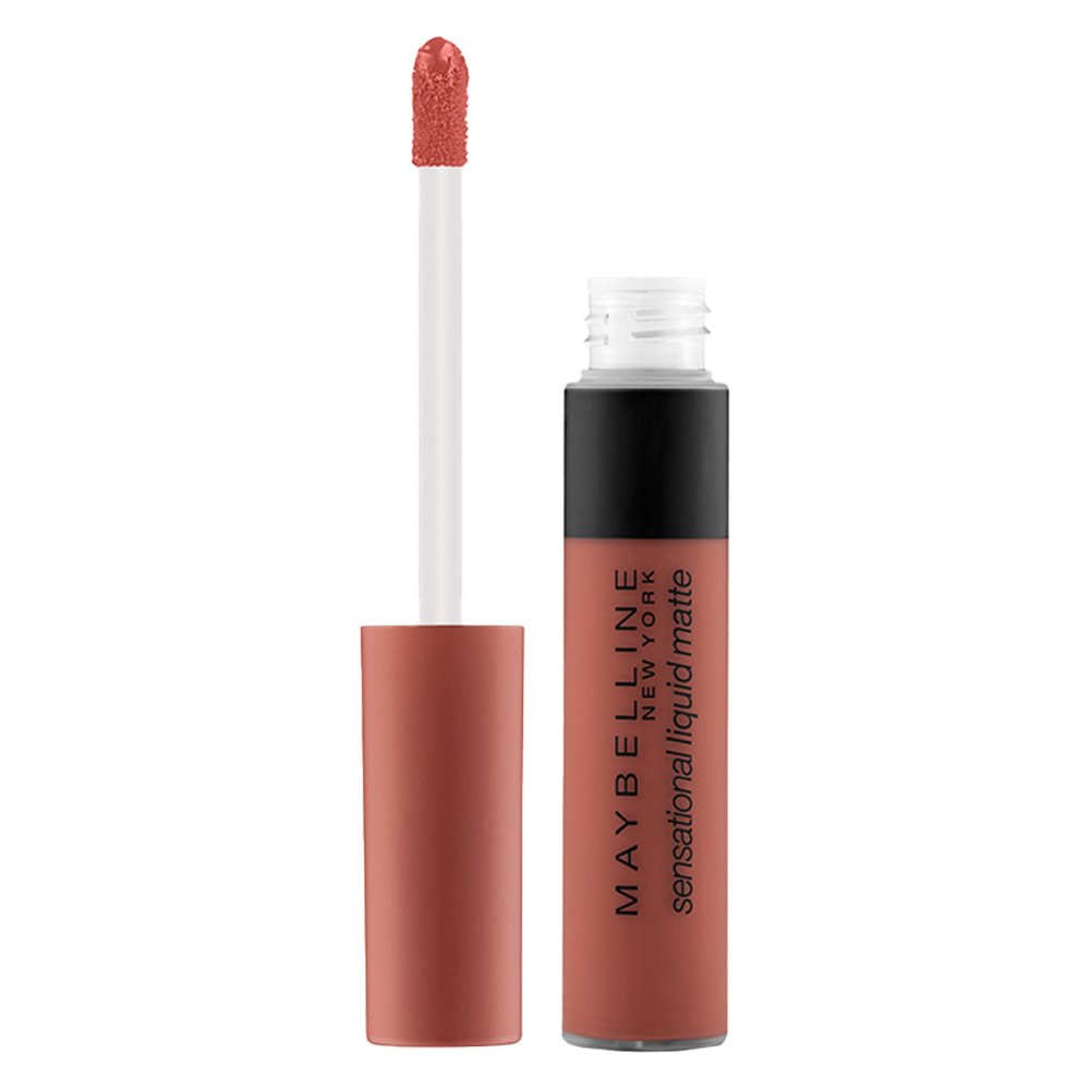 Maybelline Color Sensational Liquid Matte NU02
