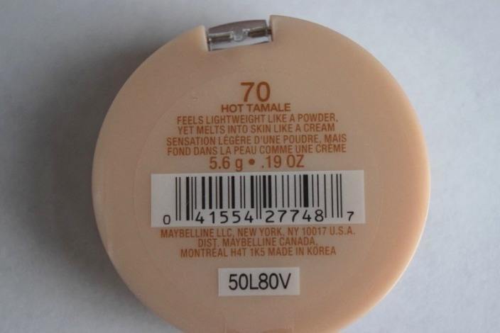 Maybelline Dream Bouncy Blush - 70 Hot Tamale
