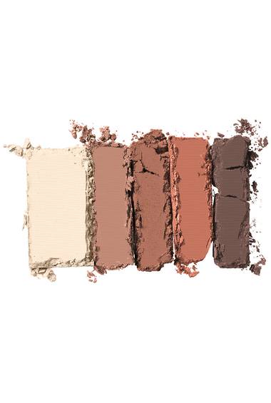 Maybelline Gigi Hadid Eye Contour Palette, Eyeshadow - GG01 Warm