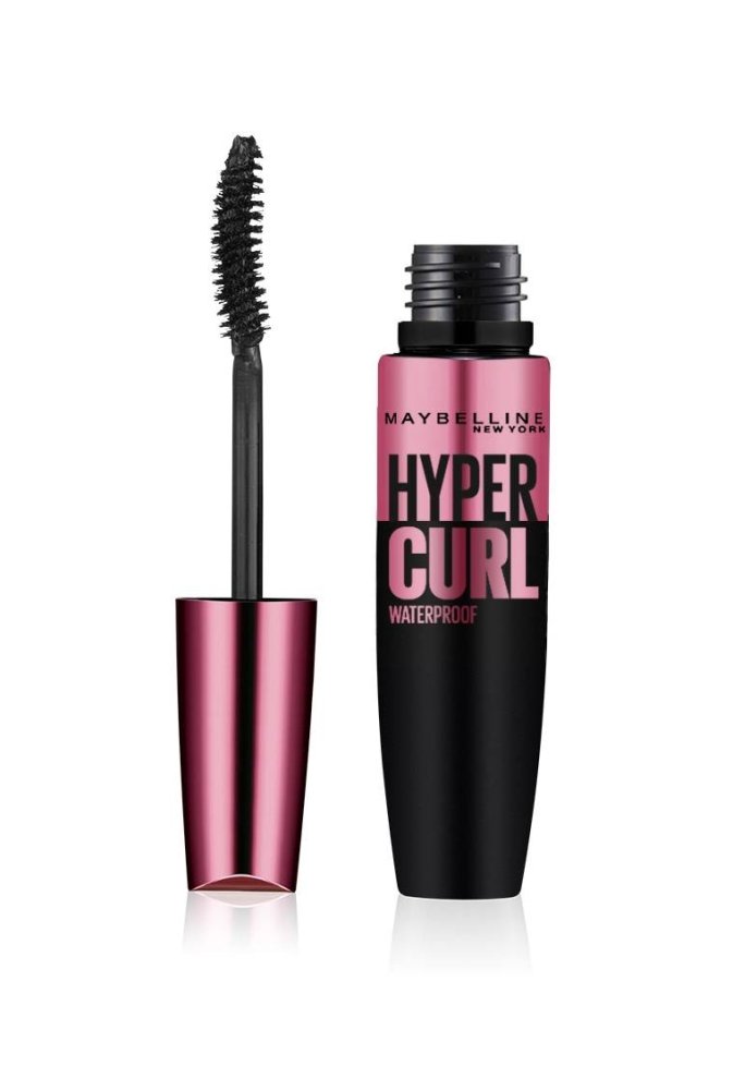 Maybelline Hypercurl Waterproof Mascara Warm Brown