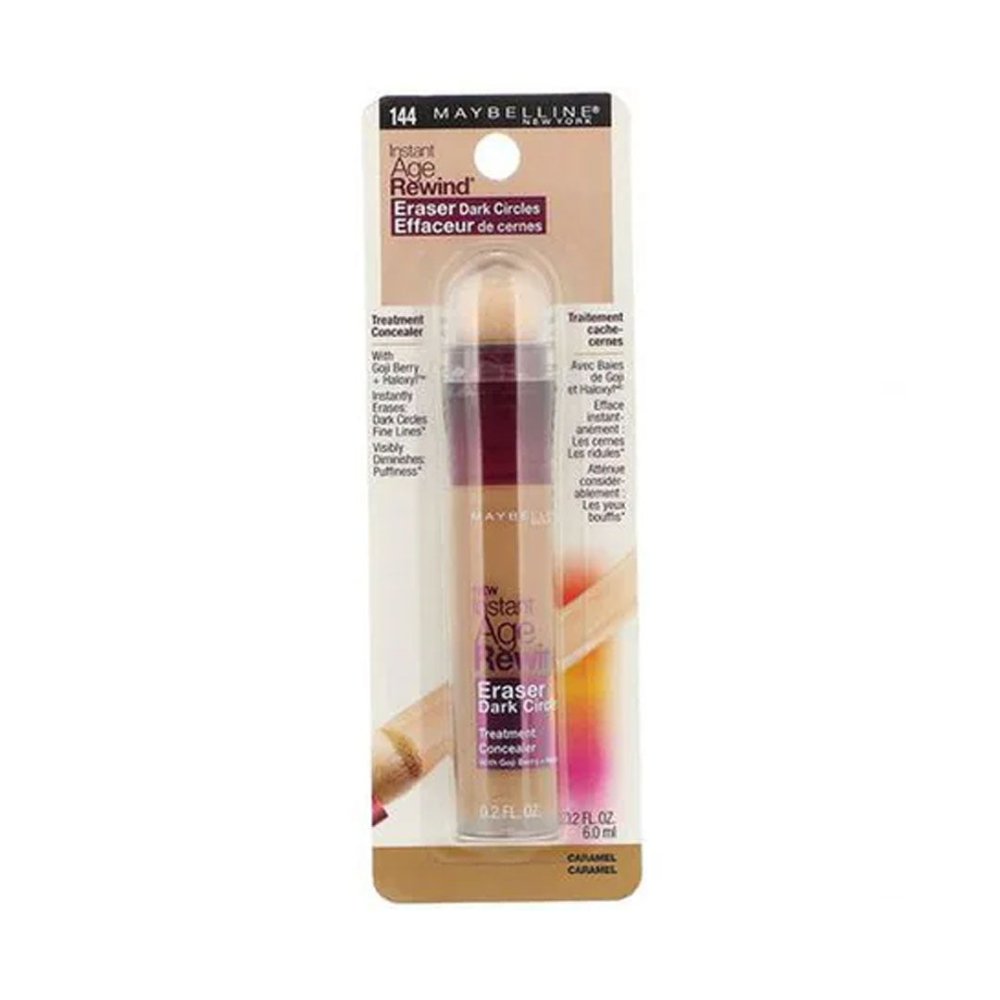 Maybelline - Instant Age Rewind Eraser Multi-Use Concealer - 144 Caramel