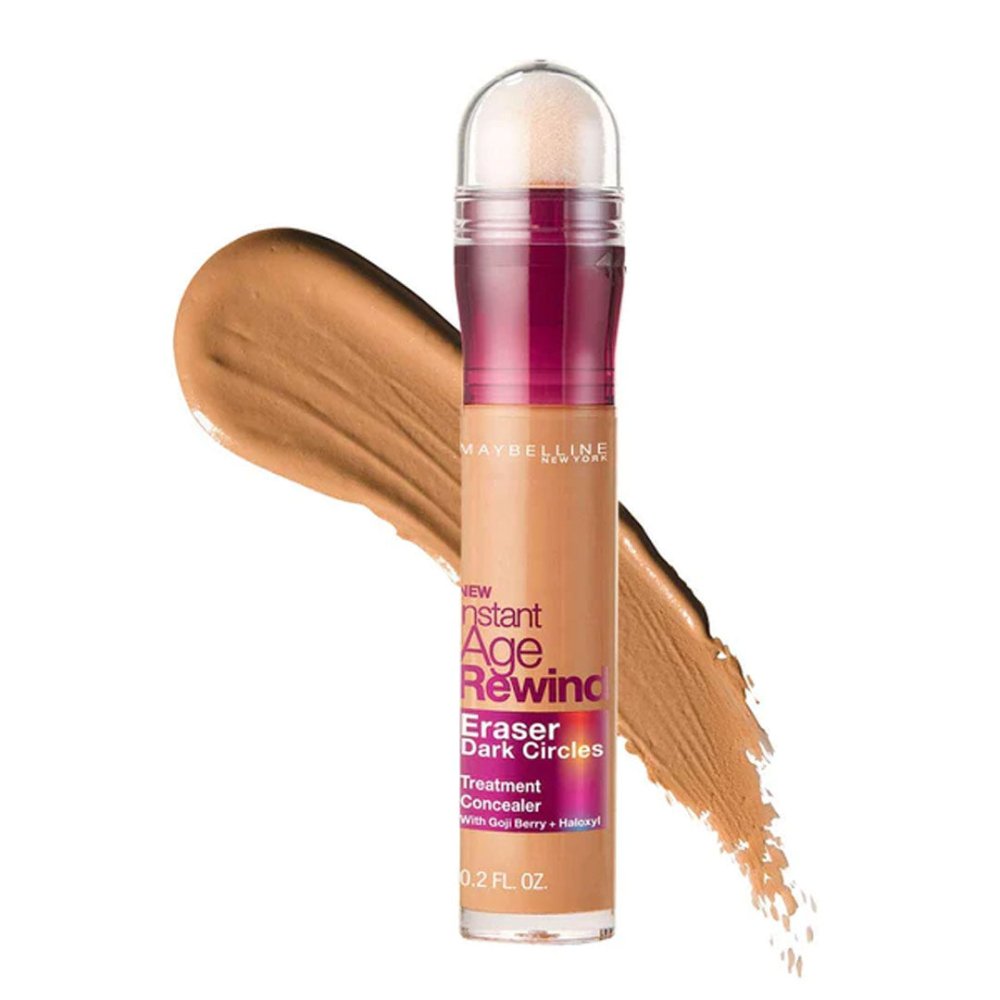 Maybelline - Instant Age Rewind Eraser Multi-Use Concealer - 144 Caramel