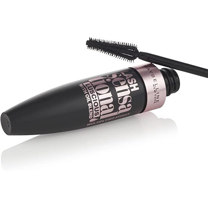Maybelline Lash Sensational Multiplying Mascara Black