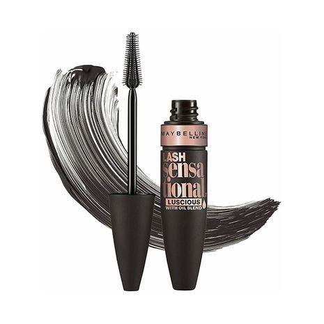 Maybelline Lash Sensational Multiplying Mascara Black