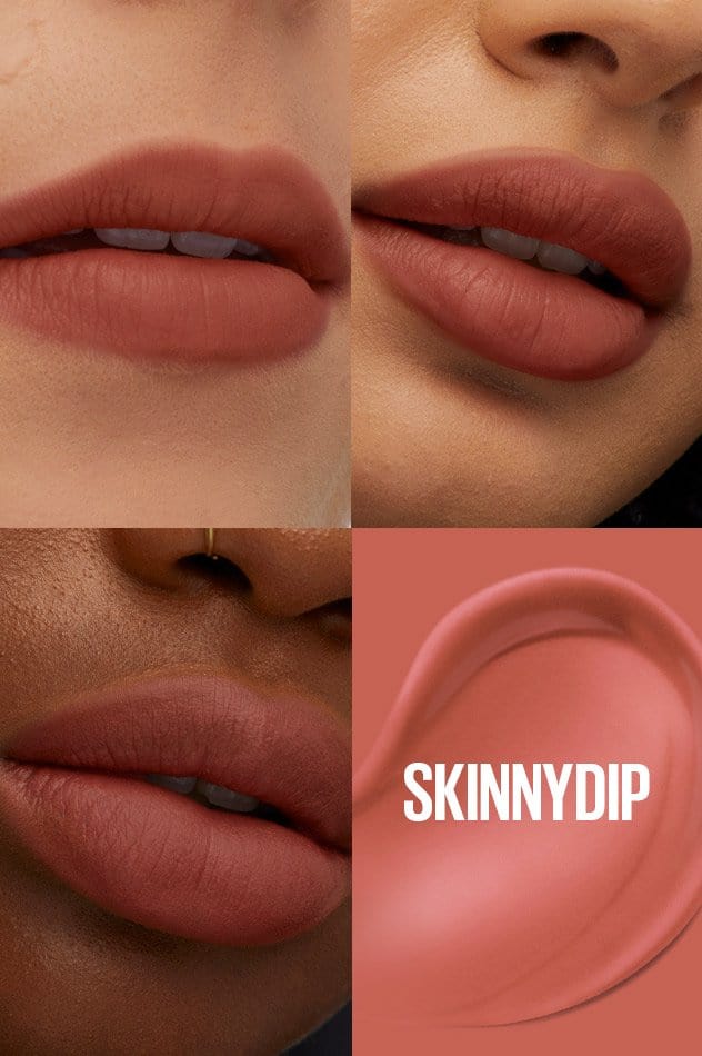 Maybelline Super Stay Teddy Tint  15 Skinny Dip