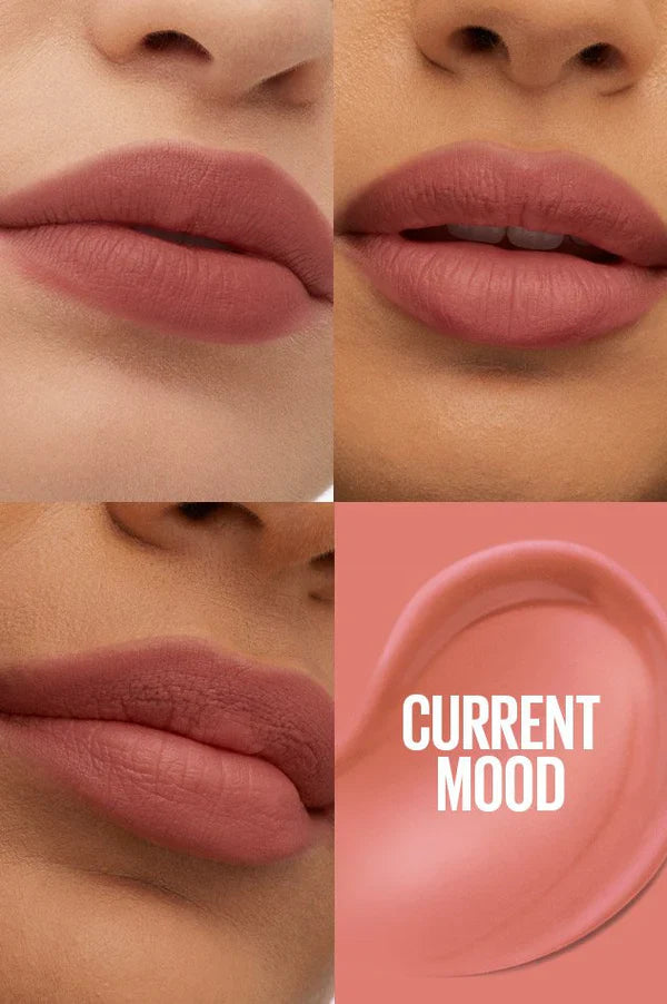 Maybelline New York Super Stay Teddy Tint 10 - Current Mood