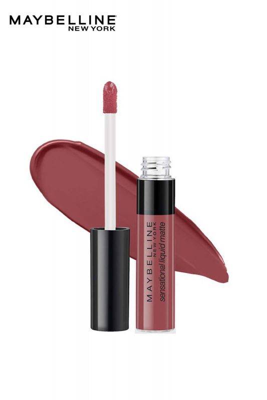 Maybelline - Sensational Liquid Matte - 06 Best Babe