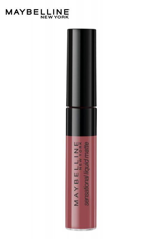 Maybelline - Sensational Liquid Matte - 06 Best Babe