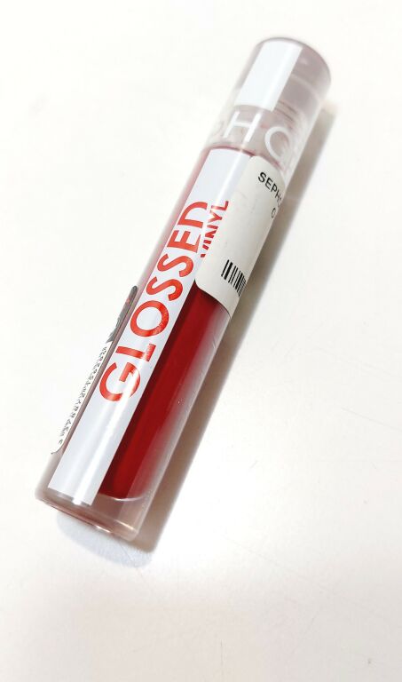 SEPHORA COLLECTION Glossed Vinyl Lip Gloss 06