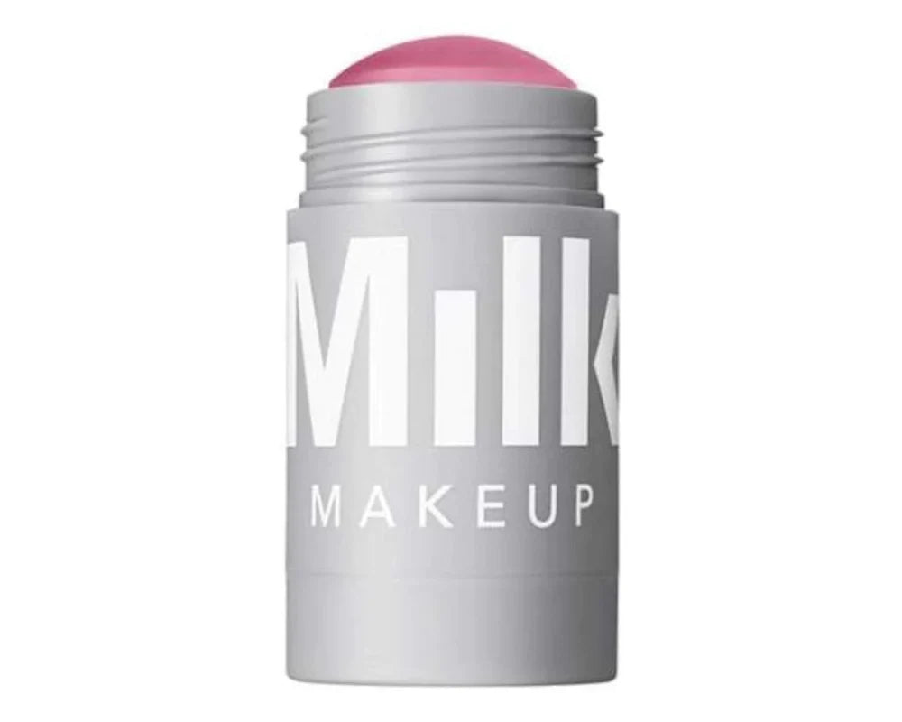 Milk Makeup Lip + Cheek Cream Blush & Tint - Travel Size - Rally